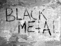 Black Metal: meca del materialismo oscuro.